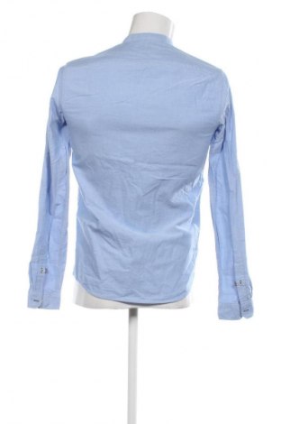 Herrenhemd Zara, Größe S, Farbe Blau, Preis 17,30 €