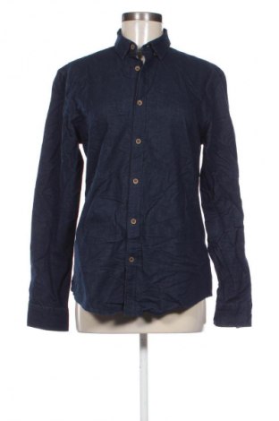 Cămașă de bărbați Zara, Mărime M, Culoare Albastru, Preț 71,99 Lei