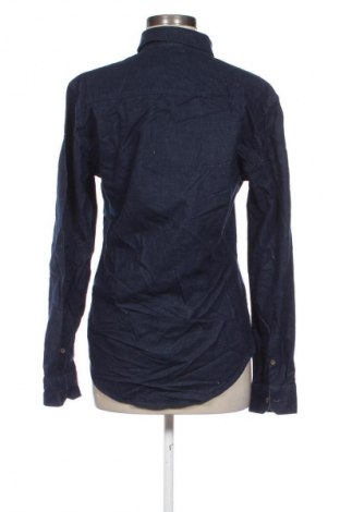 Cămașă de bărbați Zara, Mărime M, Culoare Albastru, Preț 71,99 Lei