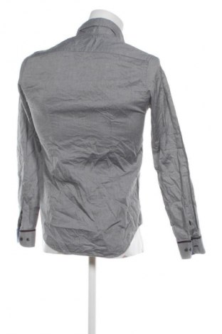 Herrenhemd Zara, Größe S, Farbe Grau, Preis € 11,99