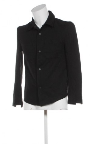 Cămașă de bărbați Zara, Mărime S, Culoare Negru, Preț 62,99 Lei