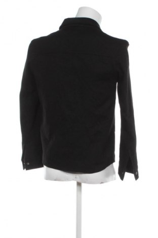 Cămașă de bărbați Zara, Mărime S, Culoare Negru, Preț 62,99 Lei