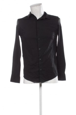 Herrenhemd Zara, Größe S, Farbe Schwarz, Preis € 15,99