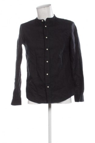 Herrenhemd Zara, Größe S, Farbe Schwarz, Preis 17,99 €