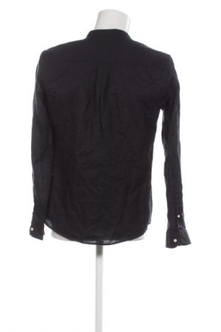 Herrenhemd Zara, Größe S, Farbe Schwarz, Preis 17,99 €