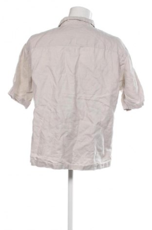 Herrenhemd Zara, Größe L, Farbe Ecru, Preis € 11,99