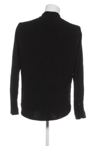 Cămașă de bărbați Zara, Mărime XL, Culoare Negru, Preț 81,99 Lei