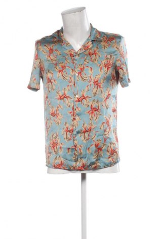 Herrenhemd Zara, Größe S, Farbe Mehrfarbig, Preis 11,99 €