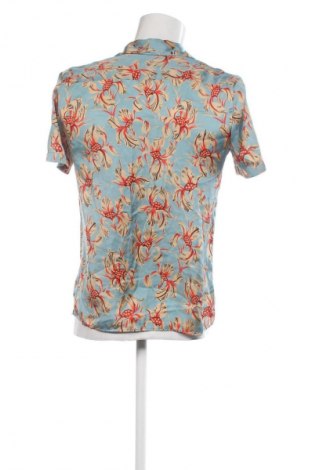 Herrenhemd Zara, Größe S, Farbe Mehrfarbig, Preis 11,99 €