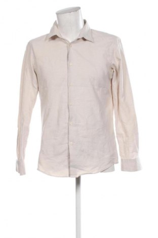 Pánská košile  Zara, Velikost L, Barva Béžová, Cena  359,00 Kč