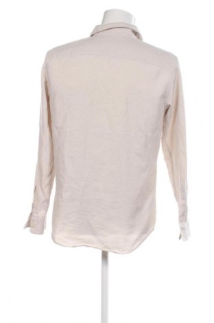 Pánská košile  Zara, Velikost L, Barva Béžová, Cena  359,00 Kč