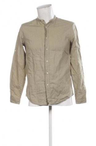 Herrenhemd Zara, Größe S, Farbe Grün, Preis € 14,99