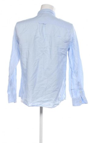 Cămașă de bărbați Zara, Mărime L, Culoare Albastru, Preț 83,99 Lei