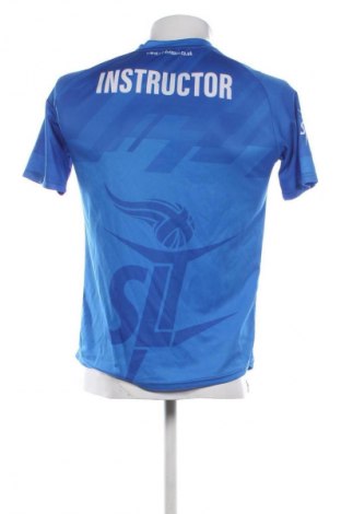 Herren Shirt ACE, Größe S, Farbe Blau, Preis 6,68 €