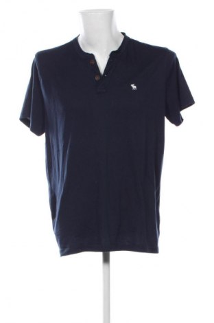 Herren T-Shirt Abercrombie & Fitch, Größe XXL, Farbe Blau, Preis € 7,99