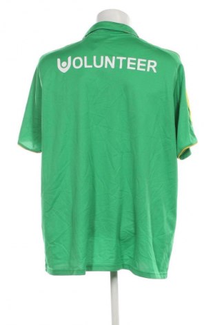 Herren Shirt Adidas, Größe XXL, Farbe Grün, Preis 9,99 €
