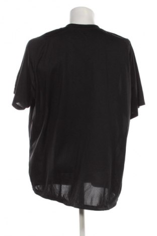 Herren T-Shirt Adidas, Größe 3XL, Farbe Schwarz, Preis € 24,99