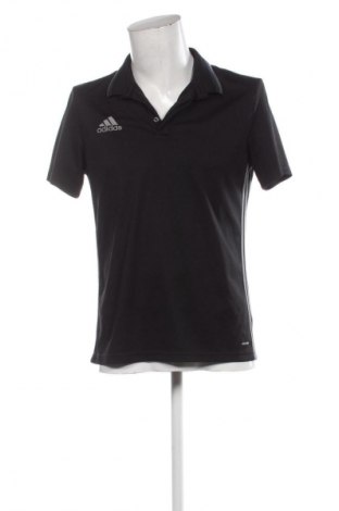 Herren Shirt Adidas, Größe L, Farbe Schwarz, Preis 24,33 €