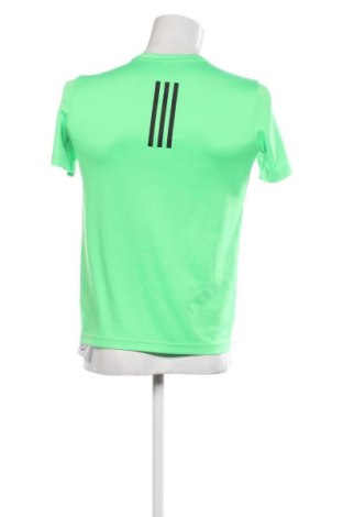 Herren Shirt Adidas, Größe S, Farbe Grün, Preis 12,99 €