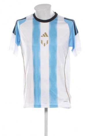 Herren T-Shirt Adidas, Größe M, Farbe Mehrfarbig, Preis € 41,99