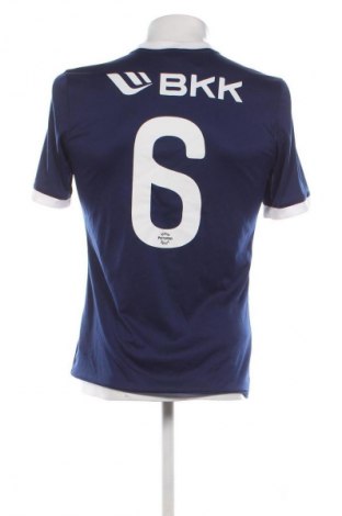 Herren T-Shirt Adidas, Größe S, Farbe Blau, Preis € 13,81