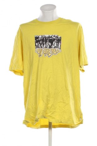 Tricou de bărbați Adidas, Mărime XXL, Culoare Galben, Preț 54,99 Lei