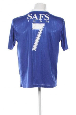 Tricou de bărbați Adidas, Mărime L, Culoare Albastru, Preț 53,99 Lei