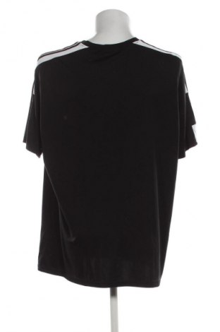 Herren Shirt Adidas, Größe XXL, Farbe Schwarz, Preis 16,99 €