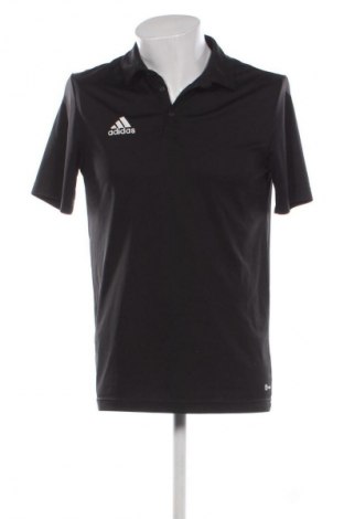 Herren Shirt Adidas, Größe M, Farbe Schwarz, Preis 10,99 €