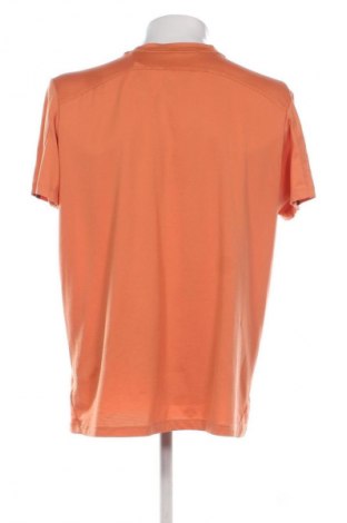 Herren Shirt Adidas, Größe XL, Farbe Orange, Preis 20,99 €