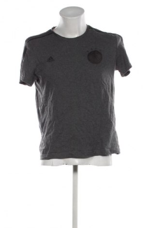 Tricou de bărbați Adidas, Mărime L, Culoare Gri, Preț 54,99 Lei