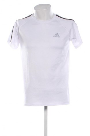 Pánské tričko  Adidas, Velikost L, Barva Bílá, Cena  229,00 Kč