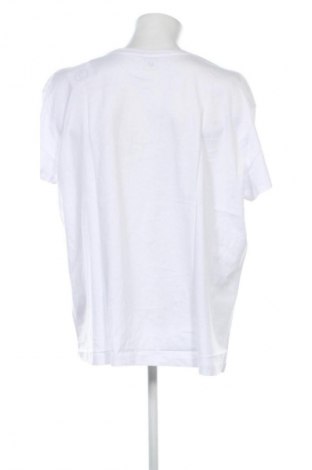 Herren Shirt Ajc, Größe XXL, Farbe Weiß, Preis 15,99 €
