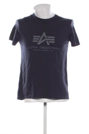 Tricou de bărbați Alpha Industries, Mărime M, Culoare Multicolor, Preț 119,99 Lei