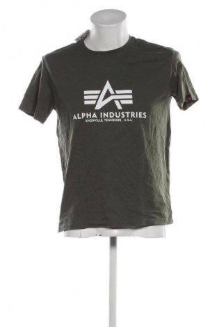 Herren Shirt Alpha Industries, Größe M, Farbe Mehrfarbig, Preis 25,99 €