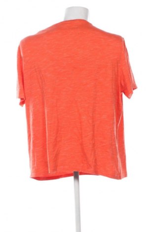Herren T-Shirt Angelo Litrico, Größe 3XL, Farbe Orange, Preis € 5,99
