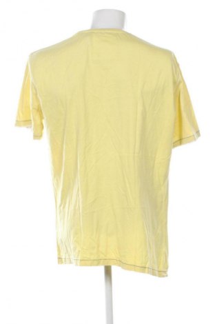 Tricou de bărbați Angelo Litrico, Mărime 3XL, Culoare Galben, Preț 24,99 Lei