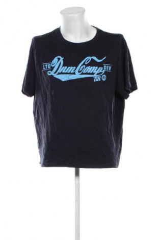 Мъжка тениска Angelo Litrico, Размер XXL, Цвят Многоцветен, Цена 19,99 лв.