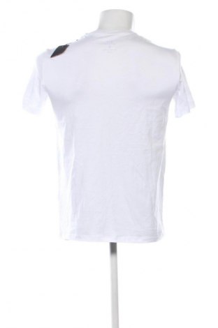 Herren Shirt Armani Exchange, Größe M, Farbe Weiß, Preis 58,31 €