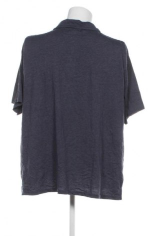 Herren Shirt Atlas For Men, Größe 5XL, Farbe Blau, Preis 6,99 €