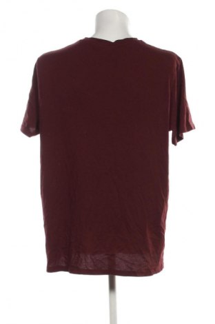 Męski T-shirt BOSS, Rozmiar 3XL, Kolor Fioletowy, Cena 166,99 zł