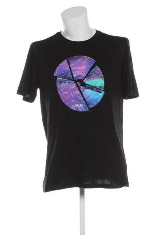 Férfi póló BOSS, Méret L, Szín Sokszínű, Ár 15 919 Ft