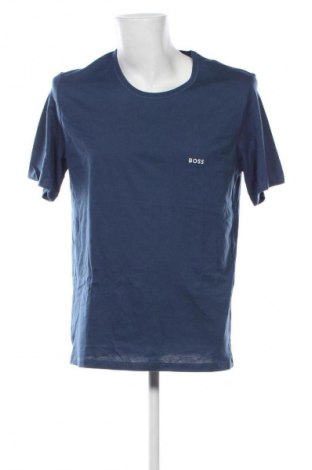 Tricou de bărbați BOSS, Mărime XXL, Culoare Albastru, Preț 289,99 Lei