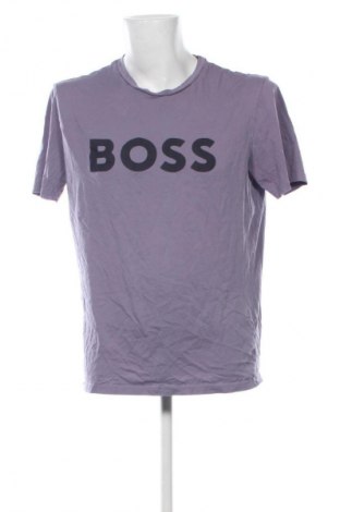 Tricou de bărbați BOSS, Mărime XXL, Culoare Mov, Preț 110,99 Lei