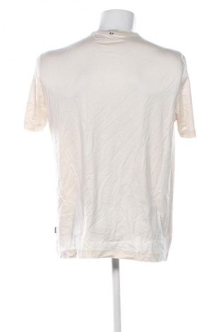 Tricou de bărbați BOSS, Mărime XL, Culoare Bej, Preț 182,99 Lei