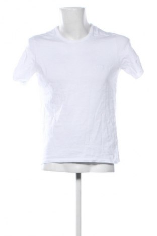 Tricou de bărbați BOSS, Mărime L, Culoare Alb, Preț 361,99 Lei
