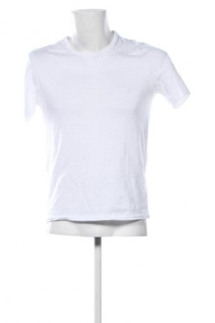 Tricou de bărbați BOSS, Mărime L, Culoare Alb, Preț 361,99 Lei