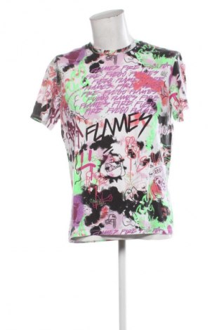 Herren Shirt Bershka, Größe L, Farbe Mehrfarbig, Preis 6,99 €