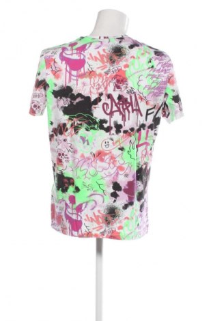 Herren Shirt Bershka, Größe L, Farbe Mehrfarbig, Preis 6,99 €