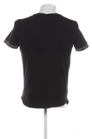 Herren T-Shirt Bershka, Größe S, Farbe Schwarz, Preis € 9,72